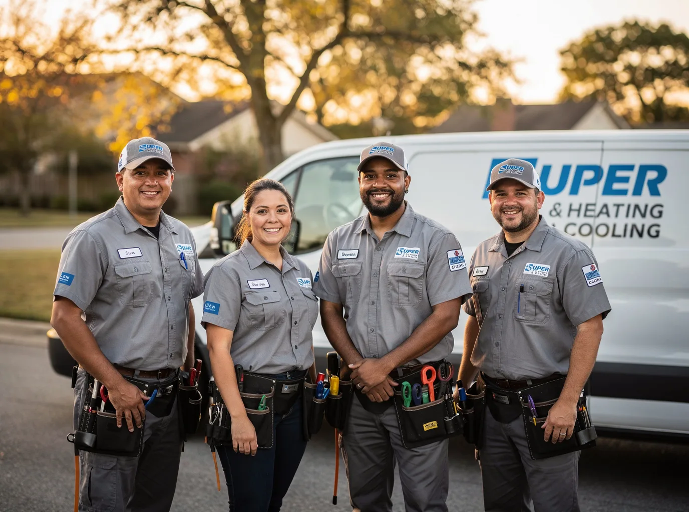 Hvac Repair company in San Simeon, CA